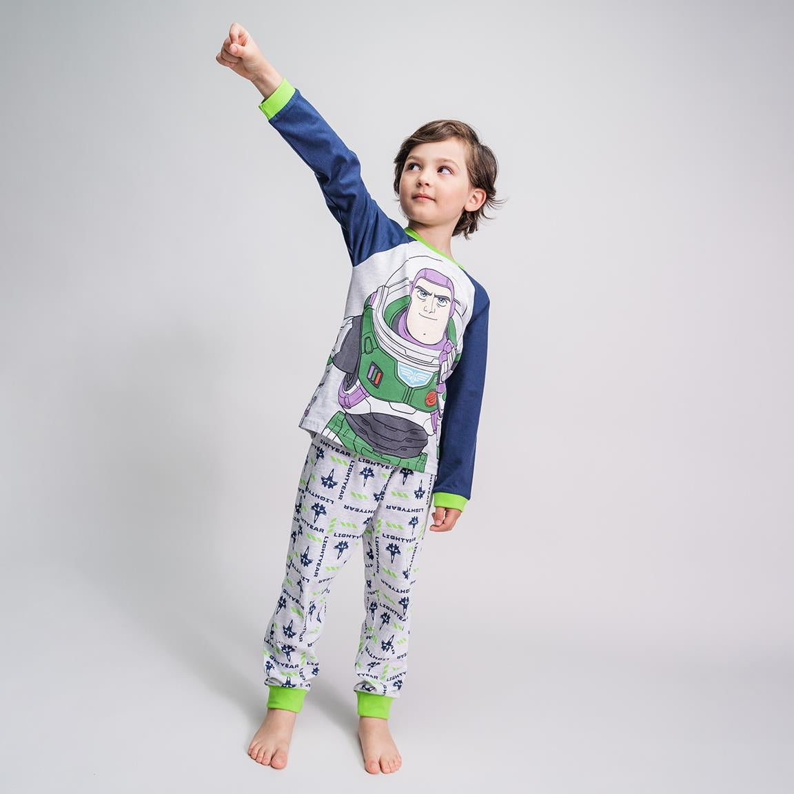 Toy Story-Pyjama aus 100 % Baumwolle